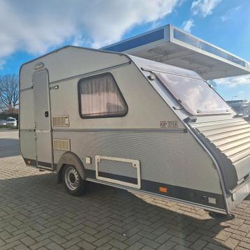 Kip Kompakt 37, Luifel, Bovag 21, Lichtgewicht