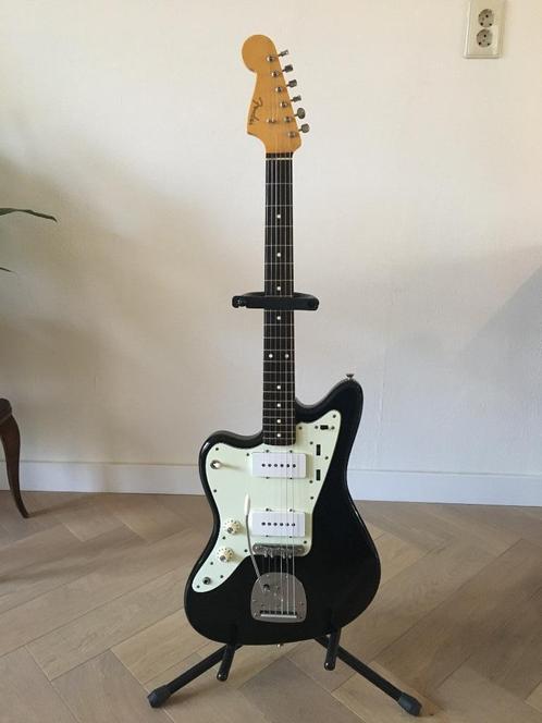 Fender Jazzmaster - Linkshandig / Lefty, Muziek en Instrumenten, Snaarinstrumenten | Gitaren | Elektrisch, Zo goed als nieuw, Solid body