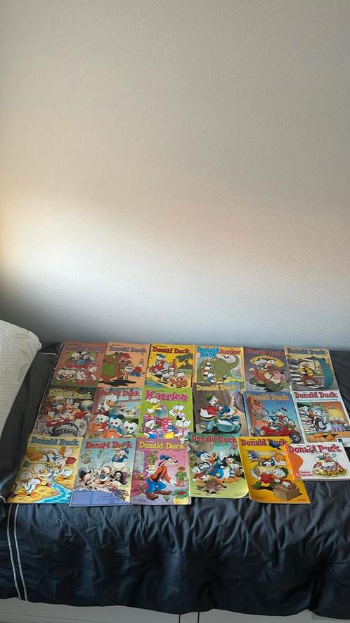 18 donald ducks, Boeken, Strips | Comics, Gelezen, Meerdere comics, Ophalen of Verzenden