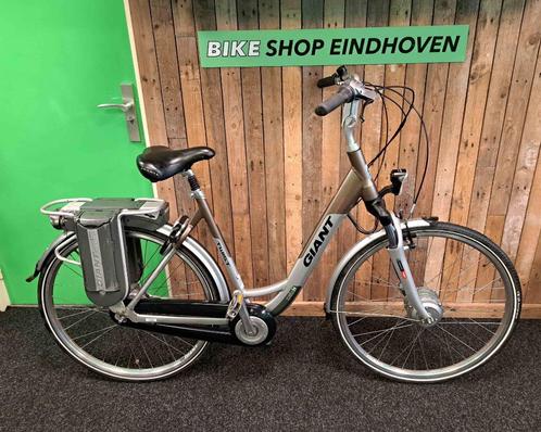 Giant Twist Go Double e-bike 8 versn Bike Shop Eindhoven, Fietsen en Brommers, Elektrische fietsen, Gebruikt, Overige merken, 51 tot 55 cm