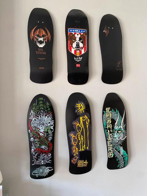 Powell Peralta NOS OG Decks Vintage Skateboards, Sport en Fitness, Skateboarden, Ophalen of Verzenden