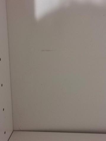 Witte Ikea Billy boekenkast - 106x40x28 cm - afbeelding 5 Witte Ikea Billy boekenkast - 106x40x28 cm - afbeelding 5