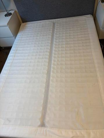 IKEA Bedframe 140x200 + gratis matrasbeschermer - afbeelding 5 IKEA Bedframe 140x200 + gratis matrasbeschermer - afbeelding 5