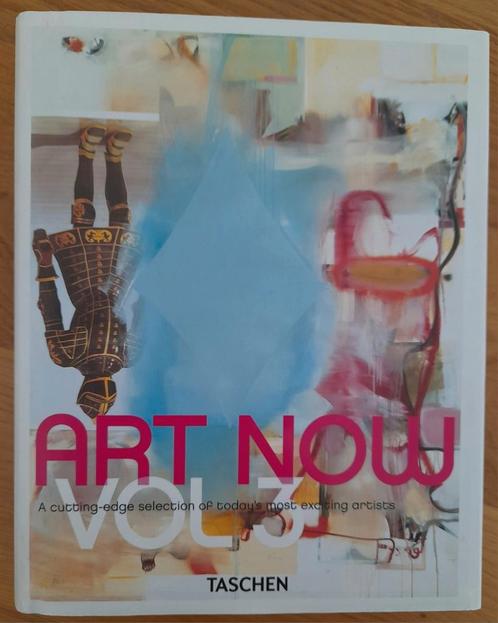 Art Now Vol. 3, Boeken, Mode, Gelezen, Overige onderwerpen, Ophalen of Verzenden