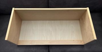 1 Opzetdeel voor Ikea Billy Boekenkast van 80 breed - afbeelding 1 1 Opzetdeel voor Ikea Billy Boekenkast van 80 breed - afbeelding 1