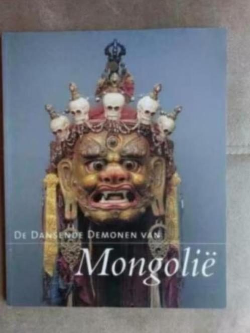 De dansende demonen van Mongolië door Jan Fontijn, Boeken, Geschiedenis | Wereld, Zo goed als nieuw, Azië, Ophalen of Verzenden
