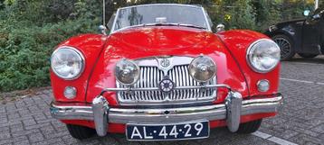 MGA 1600 1958