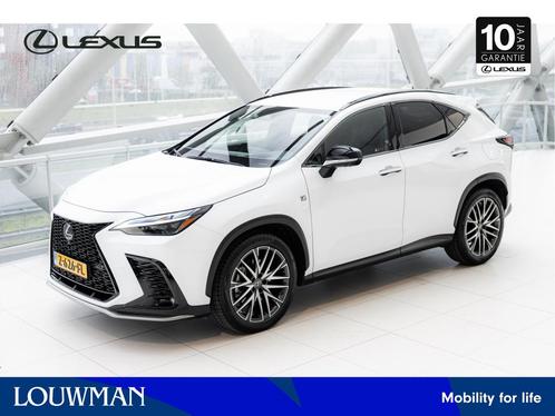 Lexus NX 450h+ AWD F Sport Line | Apple Carplay | Stoelverwa, Auto's, Lexus, Bedrijf, Te koop, NX, 360° camera, 4x4, ABS, Adaptive Cruise Control