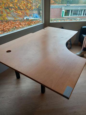 Hoekbureau GALANT IKEA - afbeelding 1 Hoekbureau GALANT IKEA - afbeelding 1