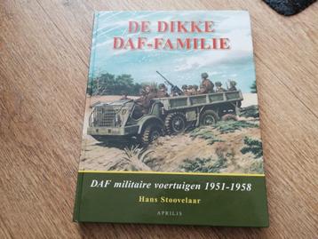De Dikke Daf-Familie Daf militaire voertuigen 1951 - 1958