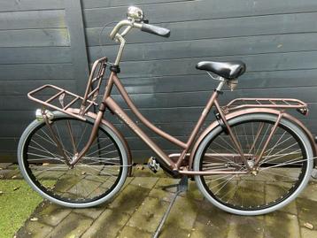 Batavus Packd Start 3 Damesfiets Framemaat 57 + Garantie
