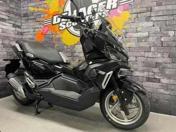 Sym ADX 125 Motorscooter 2024