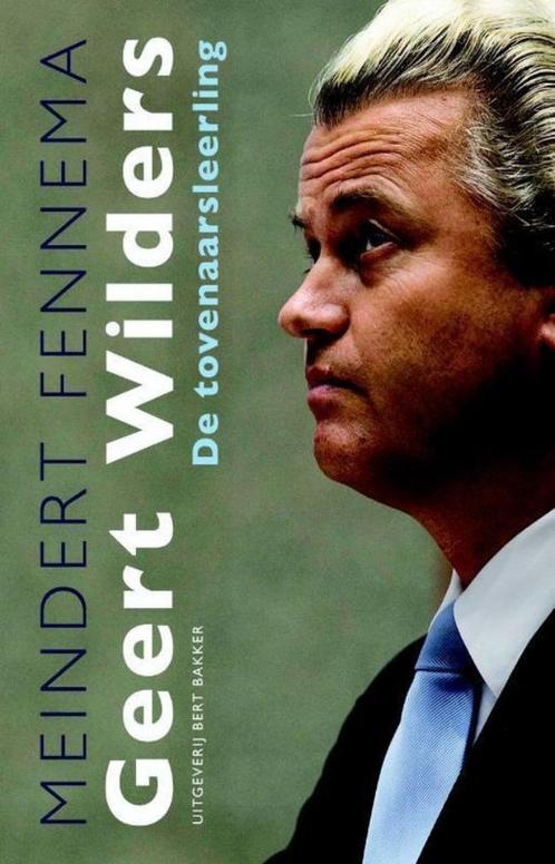 Meindert Fennema - Geert Wilders tovenaarsleerling, Boeken, Romans, Nieuw, Nederland, Ophalen of Verzenden