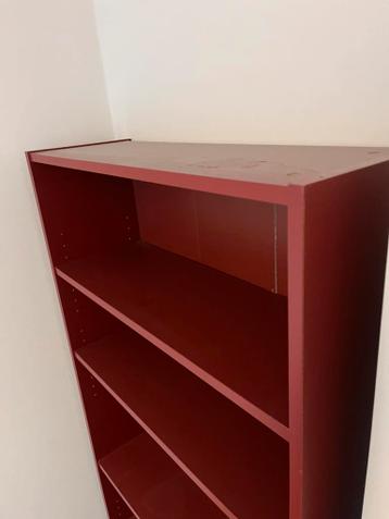 IKEA Billy boekenkast - Donkerrood - afbeelding 3 IKEA Billy boekenkast - Donkerrood - afbeelding 3