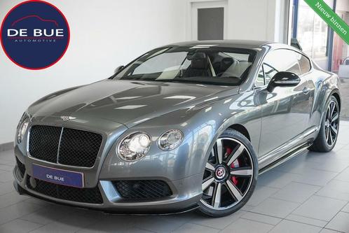 Bentley Continental GT 4.0 V8S Mulliner NL Auto Dealer Onder, Auto's, Bentley, Bedrijf, Te koop, Continental, 4x4, ABS, Achteruitrijcamera