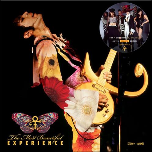 Prince - Beautiful Experience 2LP + Digisleeve Gold CD/Dvd, Cd's en Dvd's, Vinyl | Pop, Nieuw in verpakking, 1980 tot 2000, 12 inch