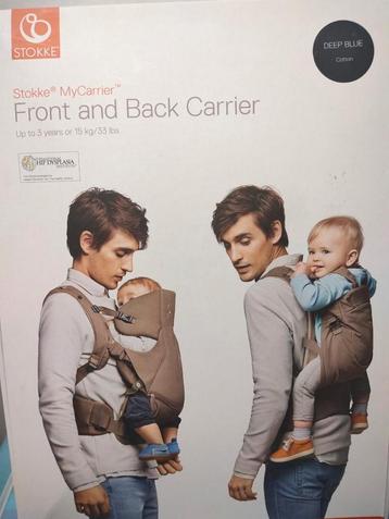 Stokke MyCarrier