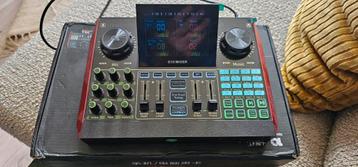 G10 Tenlamp AUDIO INTERFACE