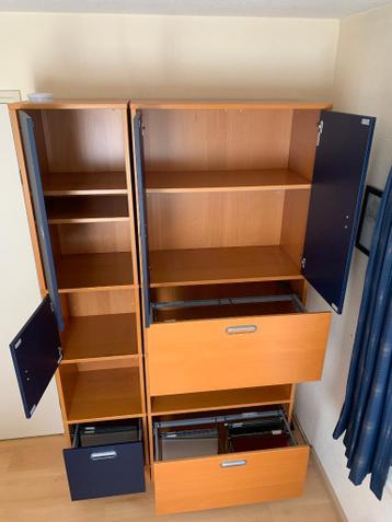 Ikea kast / opbergmeubel - afbeelding 3 Ikea kast / opbergmeubel - afbeelding 3