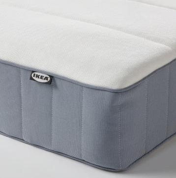 FREE DELIVERY! Ikea Askvoll bedframe for 1 person 90x200cm - afbeelding 9 FREE DELIVERY! Ikea Askvoll bedframe for 1 person 90x200cm - afbeelding 9