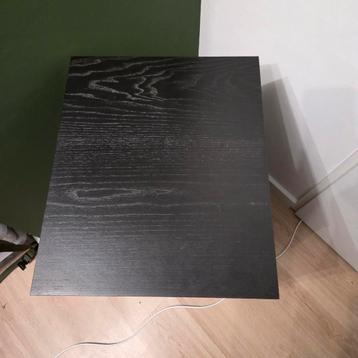 Ikea Malm ladekast zwartbruin - 3 lades - afbeelding 4 Ikea Malm ladekast zwartbruin - 3 lades - afbeelding 4
