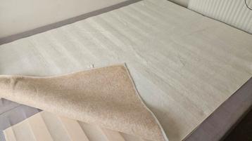 IKEA Sultan Aksdal bedframe 160x200 + matrasbeschermer - afbeelding 5 IKEA Sultan Aksdal bedframe 160x200 + matrasbeschermer - afbeelding 5