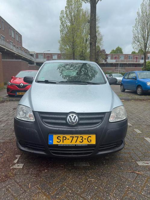 VW FOX | 1.2 | APK 04-2025 |, Auto's, Volkswagen, Particulier, Fox, Benzine, C, Hatchback, Handgeschakeld, Geïmporteerd, Zilver of Grijs