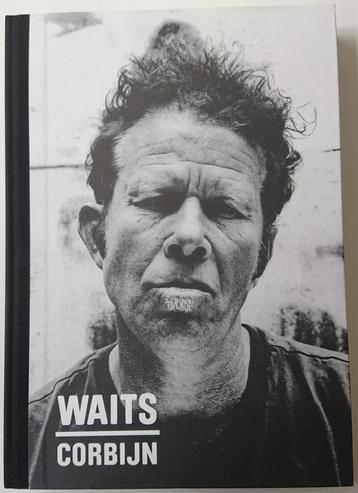 Waits/Corbijn '77-'11 fotoboek