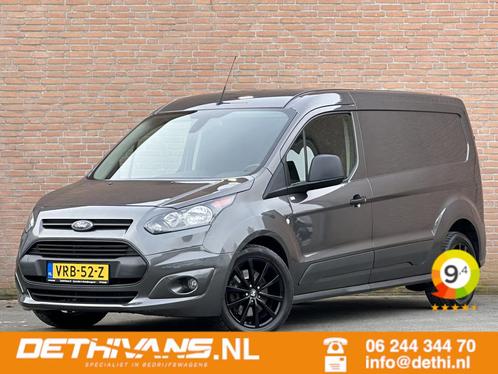 Ford Transit Connect 1.5TDCI Lang / Navigatie / Camera, Auto's, Bestelauto's, Bedrijf, Lease, ABS, Achteruitrijcamera, Airconditioning
