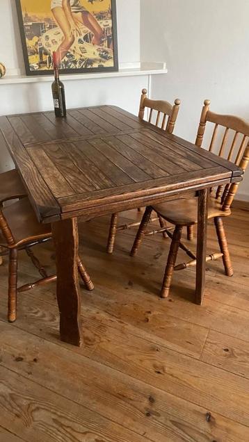 Mooie grenen houten vloer – warm, karaktervol