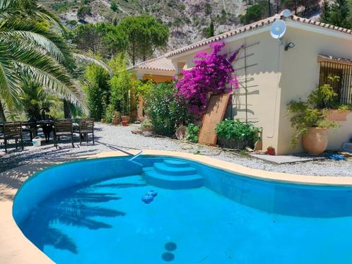 Kom naar de ZON! Heerlijke Finca in Andalusie te huur!, Vakantie, Vakantiehuizen | Spanje, Costa del Sol, Landhuis of Villa, Dorp