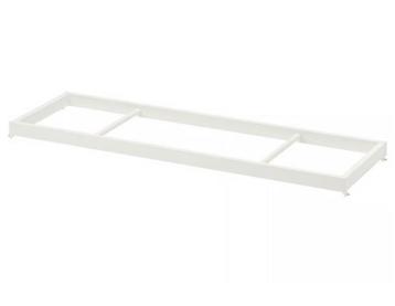 IKEA Pax Komplement kledingroede 100x35cm - afbeelding 2 IKEA Pax Komplement kledingroede 100x35cm - afbeelding 2