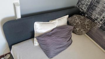 Ikea Bedframe SLATTUM with or without Matress - afbeelding 3 Ikea Bedframe SLATTUM with or without Matress - afbeelding 3