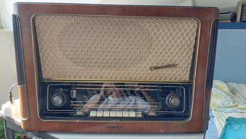 Verschillende gerestaureerde Buizenradio's, Antiek en Kunst, Antiek | Tv's en Audio, Ophalen