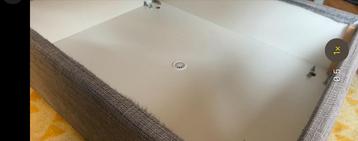 Ikea KIVIK Voetenbank / Hocker met Opbergruimte - afbeelding 2 Ikea KIVIK Voetenbank / Hocker met Opbergruimte - afbeelding 2