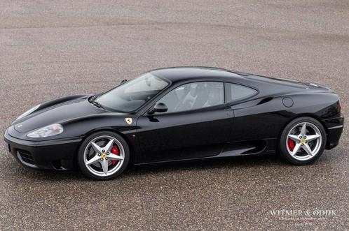 Ferrari 360 3.6 V8 Modena Handgeschakeld (bj 2000), Auto's, Ferrari, Bedrijf, Te koop, ABS, Airbags, Airconditioning, Alarm, Elektrische ramen