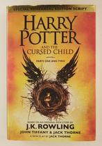 Harry Potter and the cursed child Parts one and two / Specia
