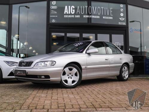 Opel Omega 3.2i V6 Executive | Unieke staat! | Youngtimer |, Auto's, Opel, Bedrijf, Te koop, Omega, ABS, Airbags, Airconditioning