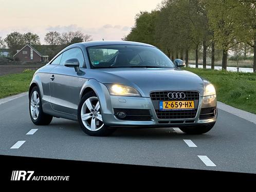 Audi TT 2.0 TFSI 2007 /Apple Carplay/ Xenon/ leder-alcantara, Auto's, Audi, Particulier, TT, ABS, Airbags, Airconditioning, Alarm