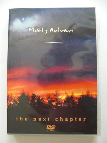 Mostly Autumn The Next Chapter