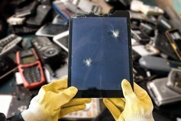 Kapotte Telefoons en Tablets Gezocht!