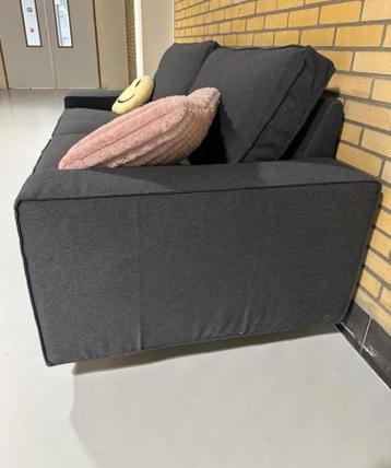 IKEA KIVIK 2,5 zits - donkergrijs - afbeelding 3 IKEA KIVIK 2,5 zits - donkergrijs - afbeelding 3