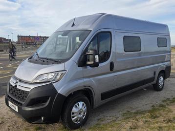 Citroen jumper Buscamper