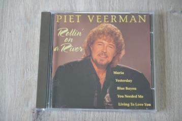 PIET VEERMAN == ROLLIN ON A RIVER  13 geweldige nummers 