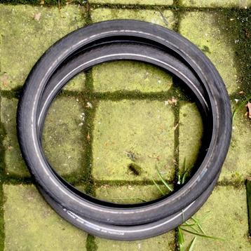 2 buitenbanden 26" schwalbe Big apple