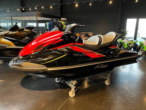 KAWASAKI STX-160 LX 2023 ZOMER PROMO, Watersport en Boten, Jetski's en Waterscooters, Nieuw, 120 tot 200 pk, Ophalen