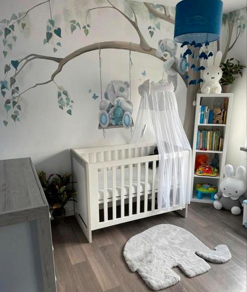 Complete babykamer, Kinderen en Baby's, Kinderkamer | Complete kinderkamers, Zo goed als nieuw, Jongetje of Meisje, Ophalen