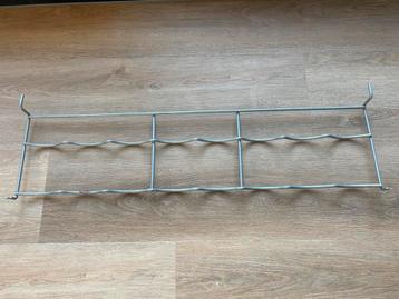 Acht Ikea wijnrekken voor Ivar - afbeelding 1 Acht Ikea wijnrekken voor Ivar - afbeelding 1