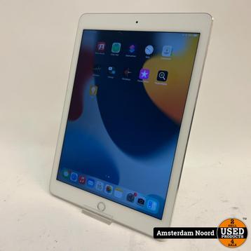 Apple iPad Air 2 16GB Wifi Grijs*