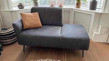 Bank/sofa/divan 2,5 zits Microleder